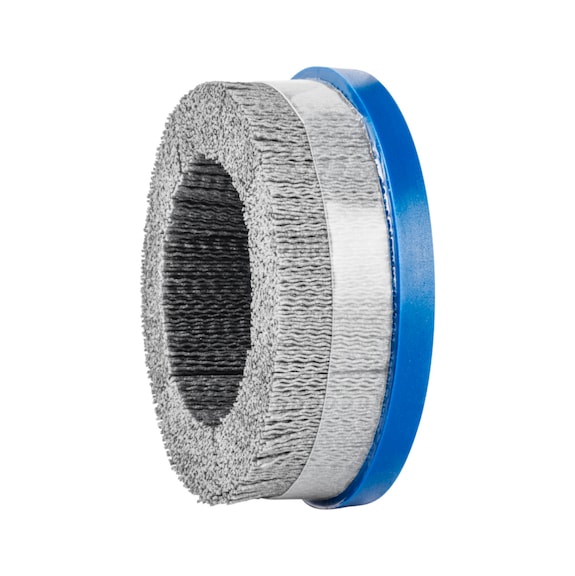PFERD COMPOSITE disk brush DBUR diameter 150x22.2 mm bore grain 80 - Cup brush