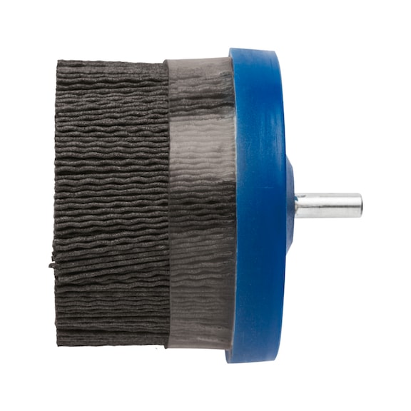 PFERD COMPOSITE disk brush DBUR Diameter 50 mm Shaft diameter 6 mm - Cup brush