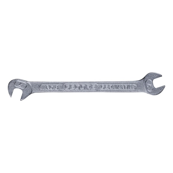 PFERD double open-end wrench DM SW 4/4 mm - Accessories for fine bore grinders