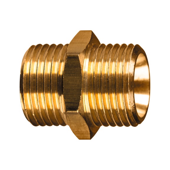 PFERD double nipple DN 1/2-1/2 - Grinding machine (compressed air, other)