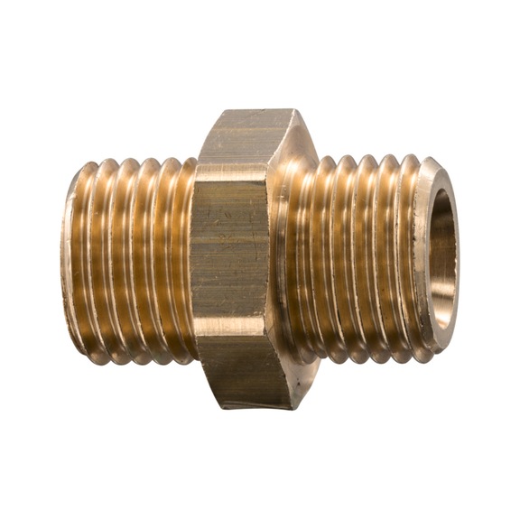 PFERD double nipple DN 1/4-1/4 - Grinding machine (compressed air, other)