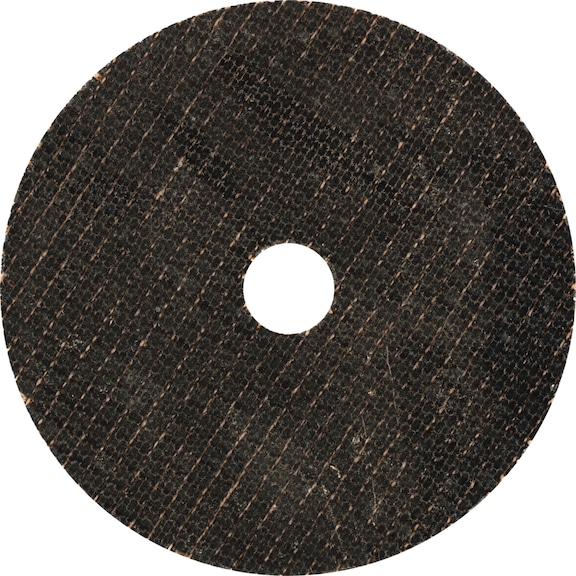 PFERD small cut-off wheel EHT 65x0.8x10mm straight performance line SG STEELOX steel - Cut-off wheel