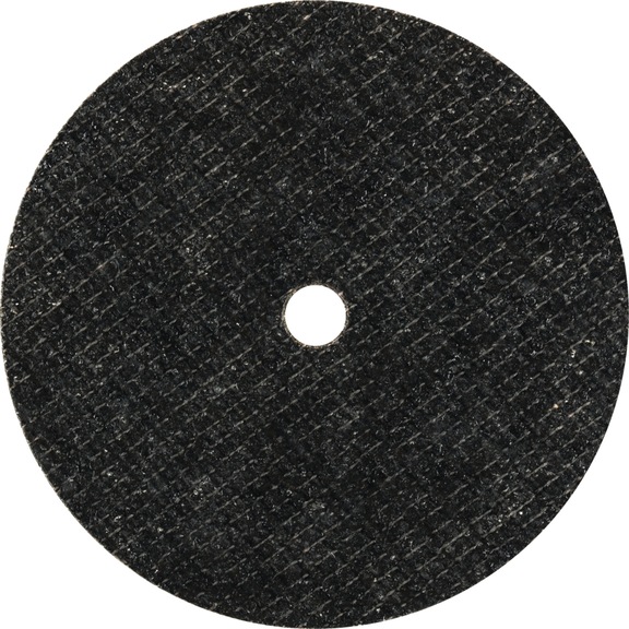 PFERD Klein-Trennscheibe EHT 65x0,8x6 mm gerade Leistungslinie SG STEELOX Stahl - Trennschleifscheibe