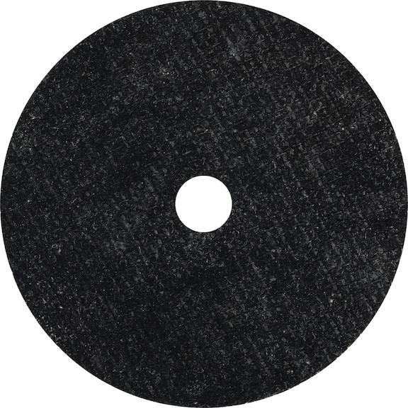 PFERD Klein-Trennscheibe EHT 76x0,8x10mm gerade Leistungslinie SG STEELOX Stahl - Trennschleifscheibe