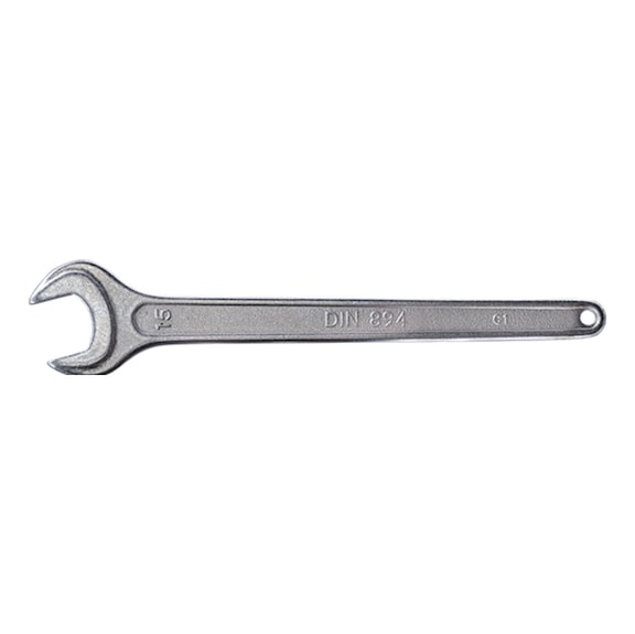 PFERD open-end wrench EM SW 15 mm - Accessories for fine bore grinders