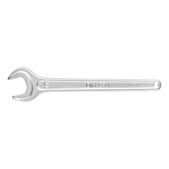 PFERD open-end wrench EM SW 17MM - Accessories for fine bore grinders