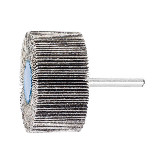 PFERD SIC flap disc F diameter 60x30mm shaft diameter 6 mm SIC120 - Fan sander