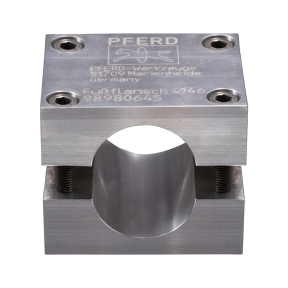 PFERD foot flange FF 46 - Accessories for fine bore grinders