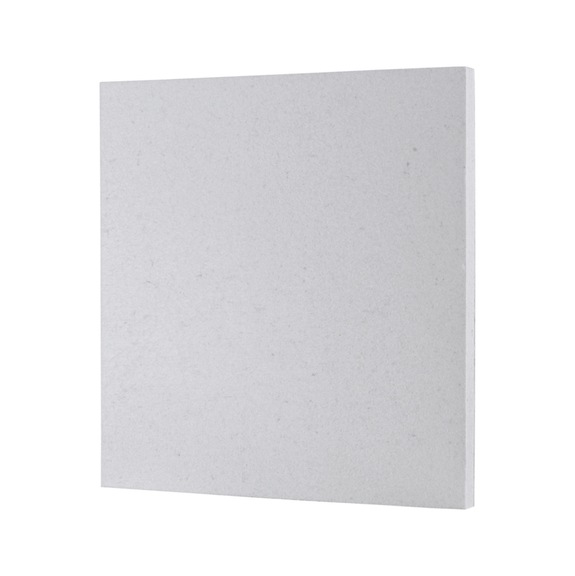 PFERD Filzplatte FK P Hart 12x250x250mm für universelle Polierarbeiten teilbar - Schleifmittel, Schleifkörper (Sonstiges)