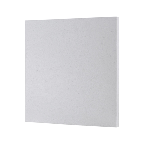 PFERD Filzplatte FK P Härte Mittel 12x250x250mm für universelle Polierarbeiten - Schleifmittel, Schleifkörper (Sonstiges)