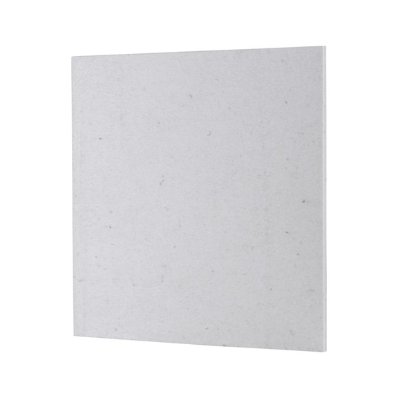 PFERD Felt pad FK P Hard 6x250x250mm for universal polishing work divisible - Abrasives, abrasive media (other)