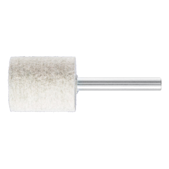 PFERD harte Filzpolierstifte Zylinderform mit StirnBohrung 25x30mm - Schleifmittel, Schleifkörper (Sonstiges)