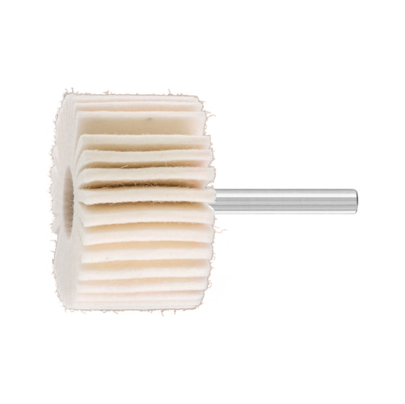 PFERD soft felt-tip pens FLS diameter 50x30mm shaft 6 mm - Abrasives, abrasive media (other)