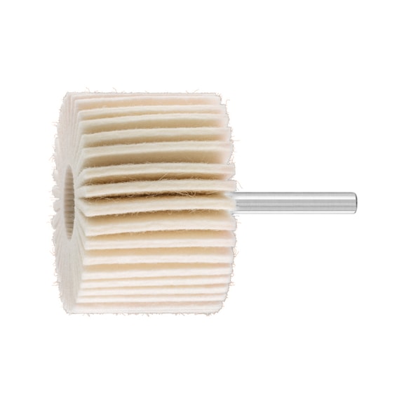PFERD weiche Filzlamellenstifte FLS Durchmesser 60x40mm Schaft 6 mm - Schleifmittel, Schleifkörper (Sonstiges)