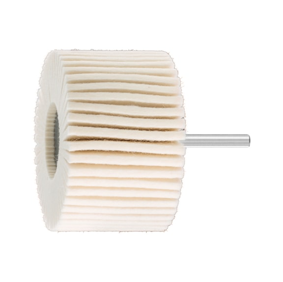 PFERD weiche Filzlamellenstifte FLS Durchmesser 80x50mm Schaft 6 mm - Schleifmittel, Schleifkörper (Sonstiges)
