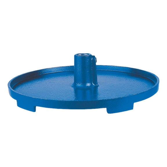 PFERD foot FME, accessories for flexible shaft drives Mammut Electronic - Accessories for fine bore grinders