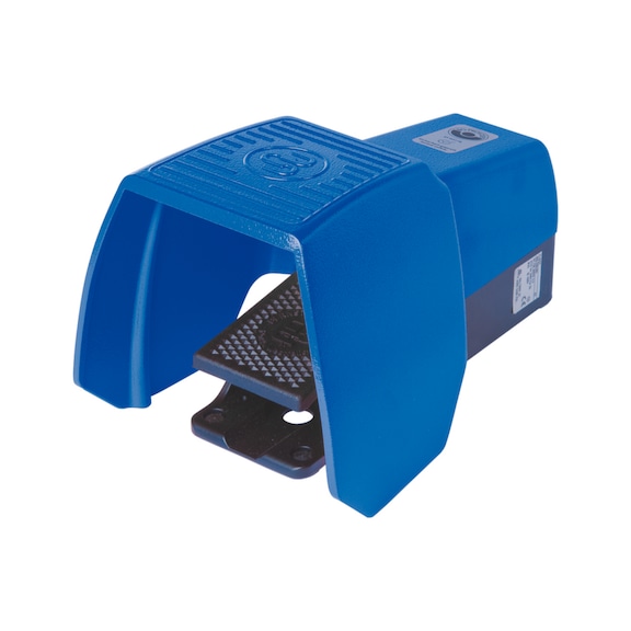 PFERD foot switch FSE 22 2-POLE - Accessories for fine bore grinders