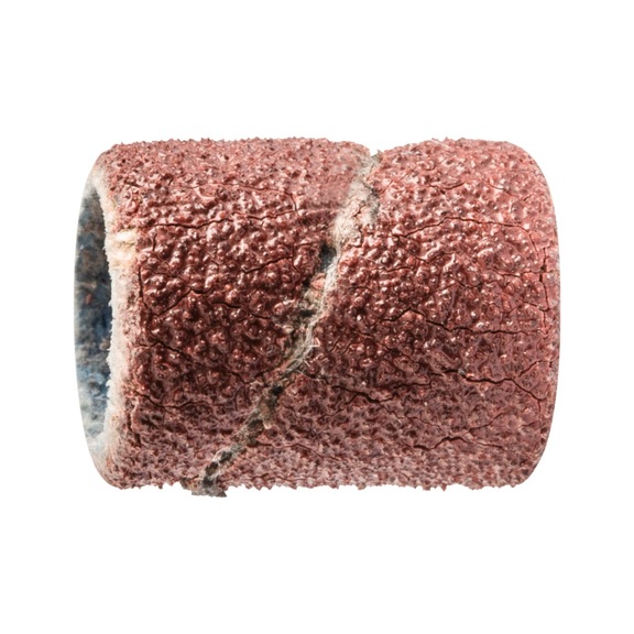 PFERD Korund Schleifhülse GSB Zylindrisch Durchmesser 6x10mm A150 universell - Schleifhülse für Geradschleifer