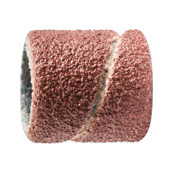 PFERD Korund Schleifhülse GSB Zylindrisch Durchmesser 8x10mm A150 universell - Schleifhülse für Geradschleifer