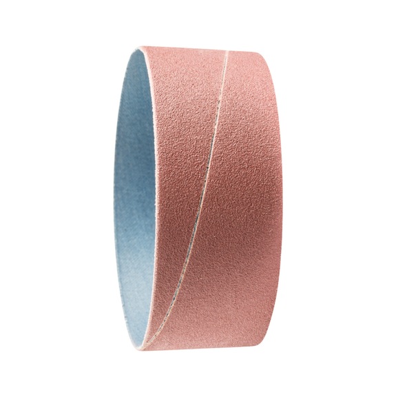 PFERD Korund Schleifhülse GSB Zylindrisch Durchmesser 100x40mm A150 universell - Schleifhülse für Geradschleifer