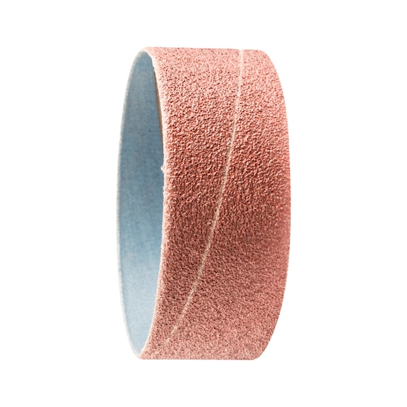 PFERD Korund Schleifhülse GSB Zylindrisch Durchmesser 100x40mm A40 universell - Schleifhülse für Geradschleifer