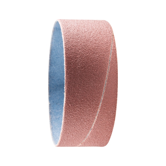 PFERD Korund Schleifhülse GSB Zylindrisch Durchmesser 100x40mm A80 universell - Schleifhülse für Geradschleifer