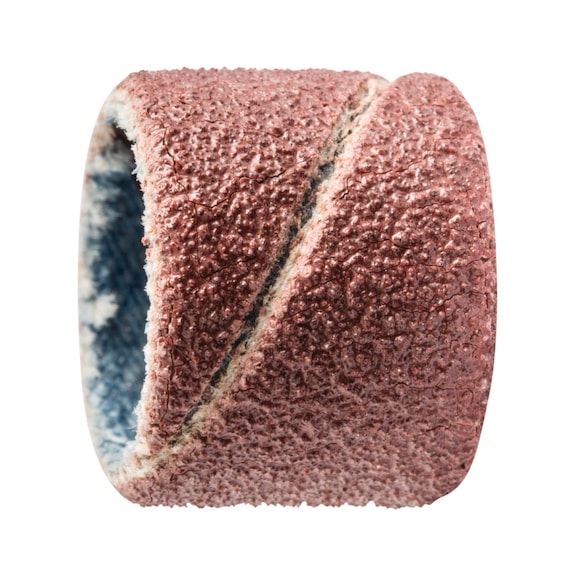 PFERD Korund Schleifhülse GSB Zylindrisch Durchmesser 10x10mm A150 universell - Schleifhülse für Geradschleifer