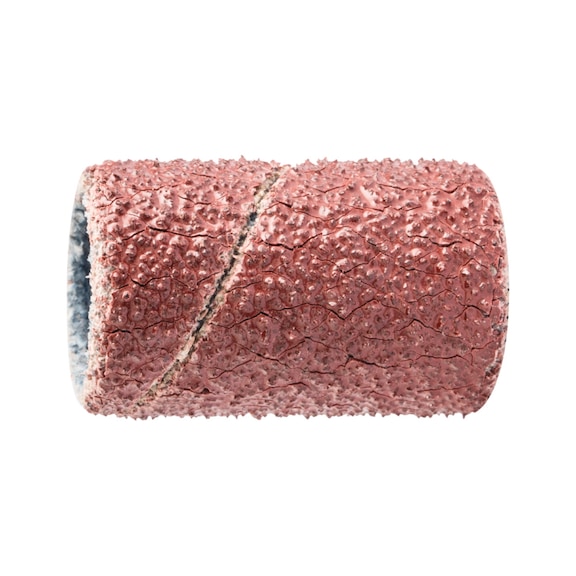 PFERD Korund Schleifhülse GSB Zylindrisch Durchmesser 10x20mm A60 universell - Schleifhülse für Geradschleifer