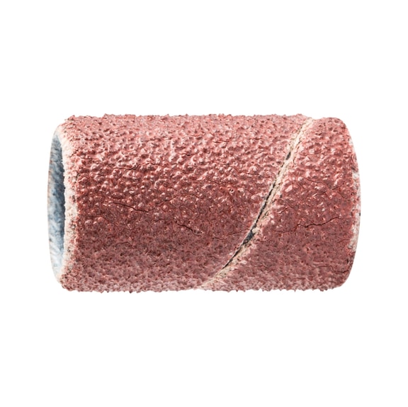 PFERD Korund Schleifhülse GSB Zylindrisch Durchmesser 10x20mm A80 universell - Schleifhülse für Geradschleifer