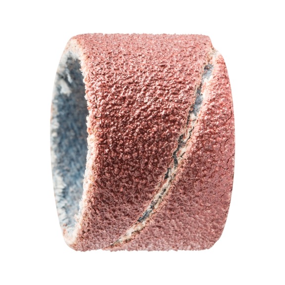 PFERD Korund Schleifhülse GSB Zylindrisch Durchmesser 13x10mm A150 universell - Schleifhülse für Geradschleifer