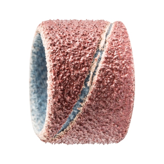 PFERD corundum abrasive sleeve GSB cylindrical diameter 13x10mm A80 universal - Grinding sleeve for straight grinders