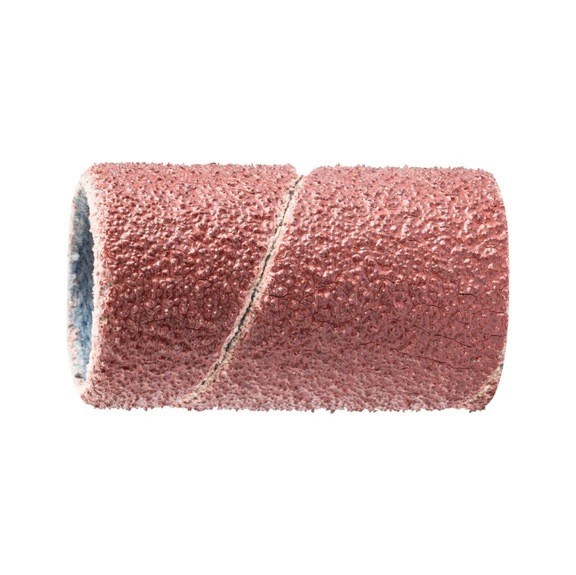 PFERD corundum abrasive sleeve GSB cylindrical diameter 13x25 mm A80 universal - Grinding sleeve for straight grinders