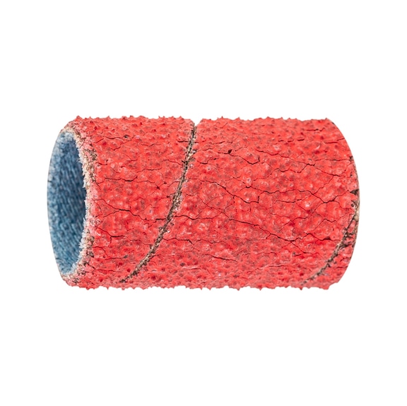 PFERD Keramikkorn Schleifhülse GSB Zylinder Durchmesser 13x25 mm CO-COOL60 - Schleifhülse für Geradschleifer