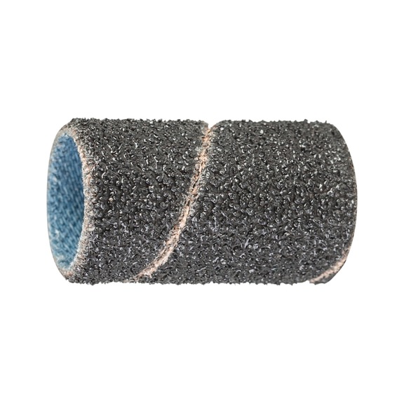 PFERD SIC abrasive sleeve GSB cylindrical diameter 13x25 mm SIC60 - Grinding sleeve for straight grinders