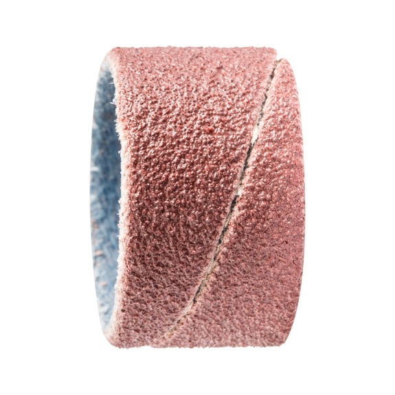 PFERD corundum abrasive sleeve GSB cylindrical diameter 15x10mm A150 universal - Grinding sleeve for straight grinders