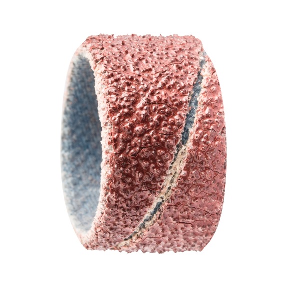 PFERD corundum abrasive sleeve GSB cylindrical diameter 15x10mm A60 universal - Grinding sleeve for straight grinders