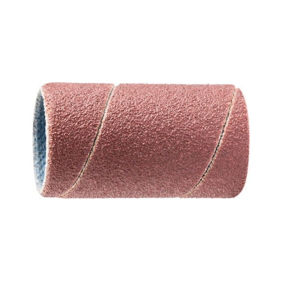 PFERD corundum abrasive sleeve GSB cylindrical diameter 15x30mm A150 universal - Grinding sleeve for straight grinders