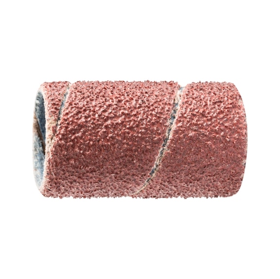 PFERD corundum abrasive sleeve GSB cylindrical diameter 15x30mm A50 universal - Grinding sleeve for straight grinders