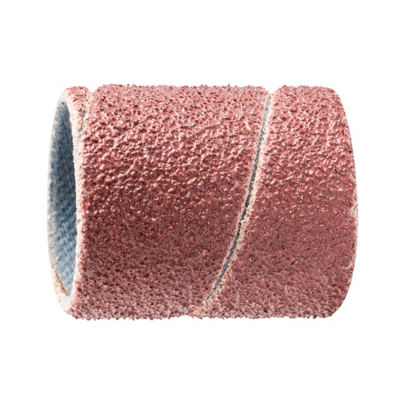 PFERD Korund Schleifhülse GSB Zylindrisch Durchmesser 19x25 mm A60 universell - Schleifhülse für Geradschleifer