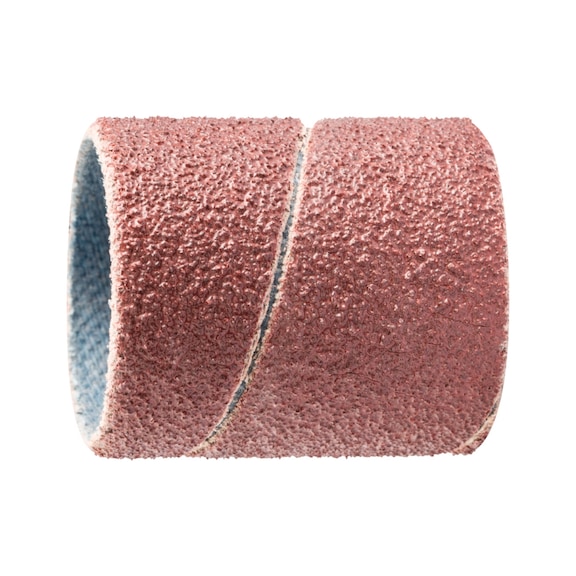 PFERD Korund Schleifhülse GSB Zylindrisch Durchmesser 19x25 mm A80 universell - Schleifhülse für Geradschleifer