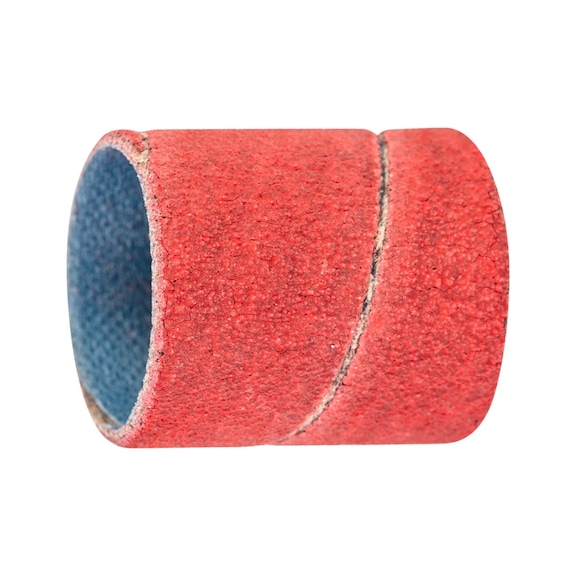 PFERD ceramic grit abrasive sleeve GSB cylinder diameter 19x25 mm CO-COOL120 - Grinding sleeve for straight grinders