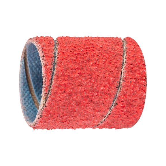 PFERD Keramikkorn Schleifhülse GSB Zylinder Durchmesser 19x25 mm CO-COOL60 - Schleifhülse für Geradschleifer