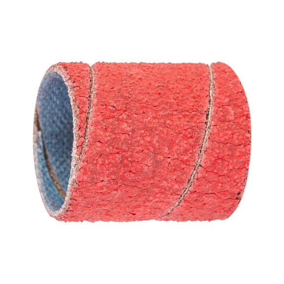 PFERD ceramic grit abrasive sleeve GSB cylinder diameter 19x25 mm CO-COOL80 - Grinding sleeve for straight grinders