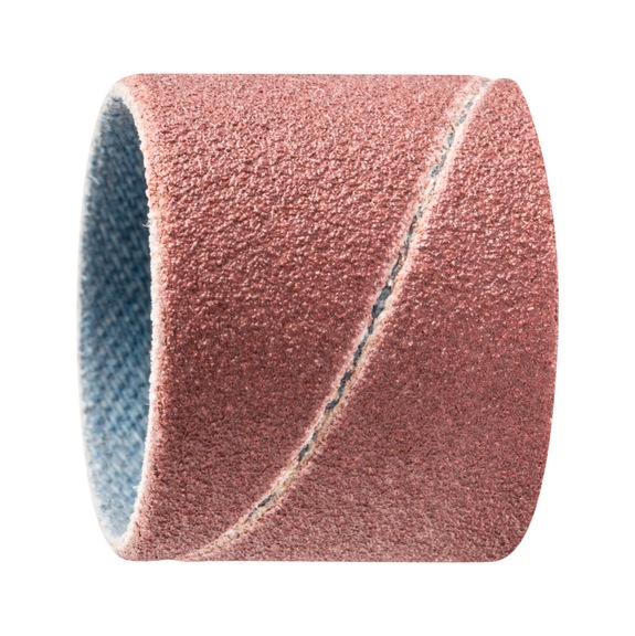 PFERD Korund Schleifhülse GSB Zylindrisch Durchmesser 22x20mm A150 universell - Schleifhülse für Geradschleifer