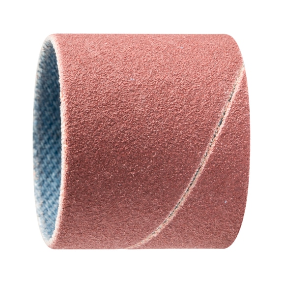 PFERD Korund Schleifhülse GSB Zylindrisch Durchmesser 22x20mm A240 universell - Schleifhülse für Geradschleifer