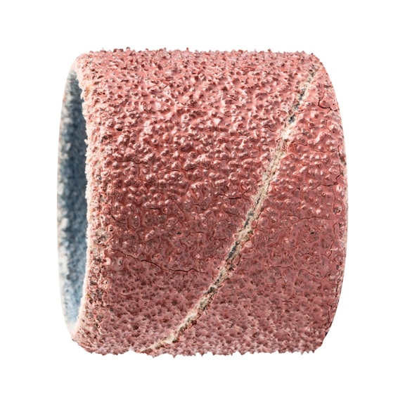 PFERD Korund Schleifhülse GSB Zylindrisch Durchmesser 22x20mm A50 universell - Schleifhülse für Geradschleifer