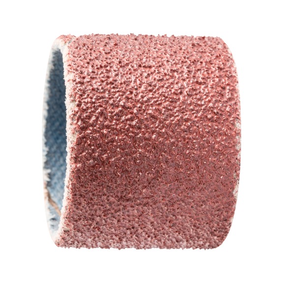 PFERD Korund Schleifhülse GSB Zylindrisch Durchmesser 22x20mm A60 universell - Schleifhülse für Geradschleifer