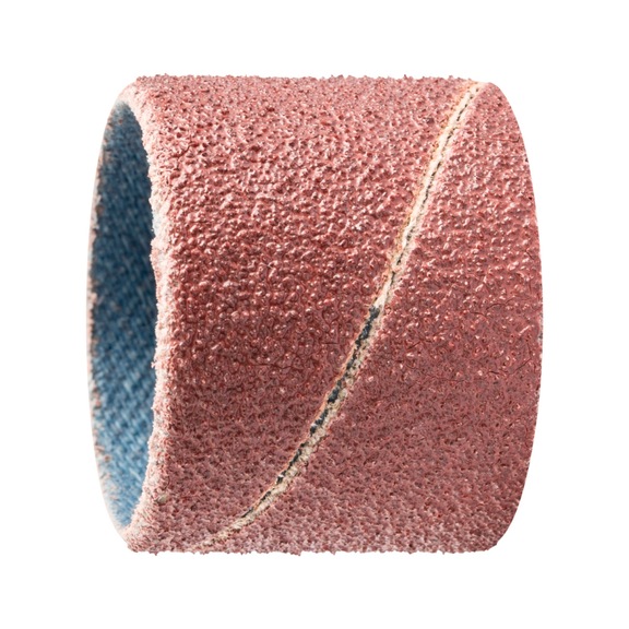 PFERD Korund Schleifhülse GSB Zylindrisch Durchmesser 22x20mm A80 universell - Schleifhülse für Geradschleifer