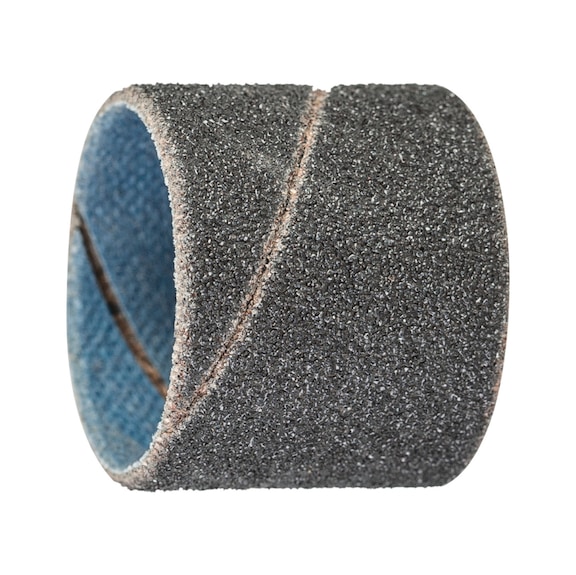 PFERD SIC abrasive sleeve GSB cylindrical diameter 22x20 mm SIC100 - Grinding sleeve for straight grinders
