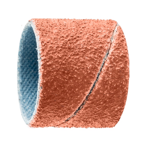 PFERD corundum abrasive sleeve GSB cylindrical diameter 22x20mm A-COOL150 - Grinding sleeve for straight grinders